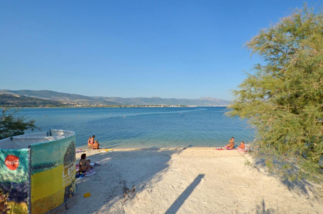Apartments Pitesa Trogir Exterior foto